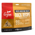 Orijen Duck Recipe Freeze-Dried Dog Treats 92g