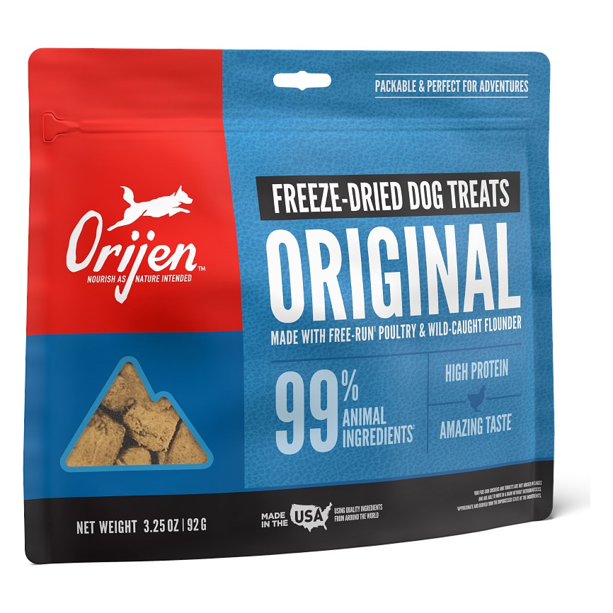 Orijen Original Freeze-Dried Dog Treats 42.5g