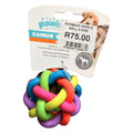 Pawise Rainbow World Ball 6.5cm