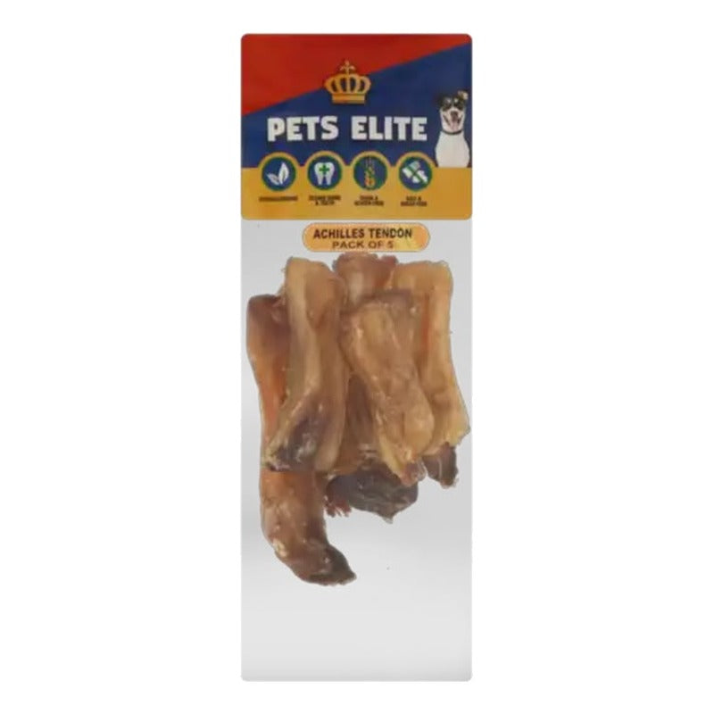Pets Elite Treat Achilles Tendon Pack of 3