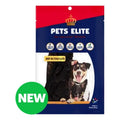 Pets Elite Treat Beef Flats Bulk Pack 180g