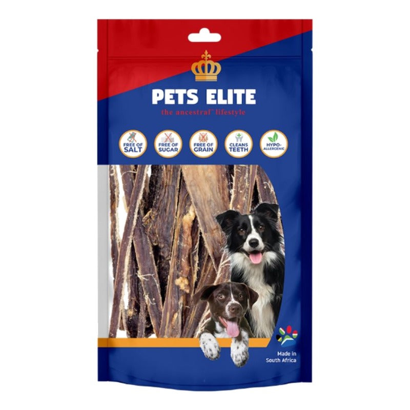 Pets Elite Treat Biltong Sticks Packed 40g