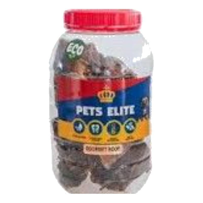 Pets Elite Eco Bully Bow Tie Tub 650g
