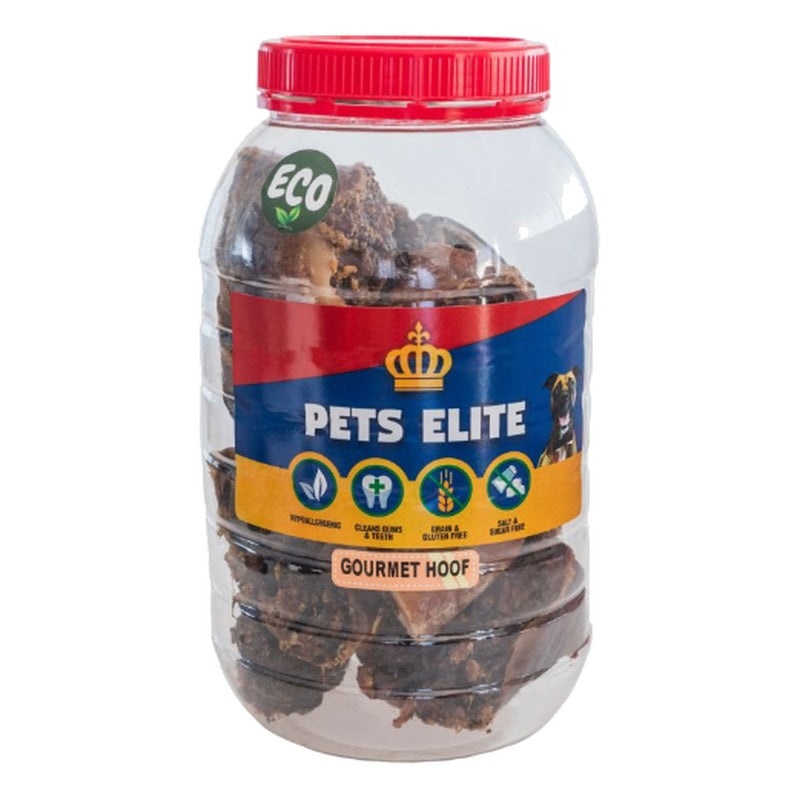Pets Elite Eco Gourmet Hoove Tub 10s