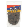 Pets Elite Liver Biltong Bite Size Bulk Pack 720g