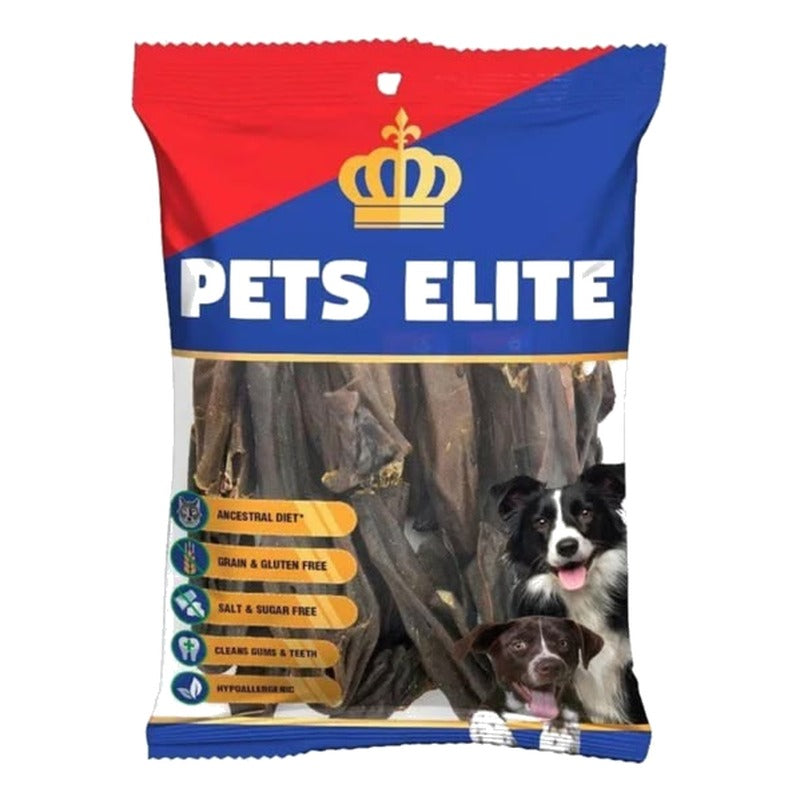 Pets Elite Liver Biltong Bulk Pack 450g