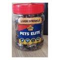 Pets Elite Liver Sprinkle Tub 90g