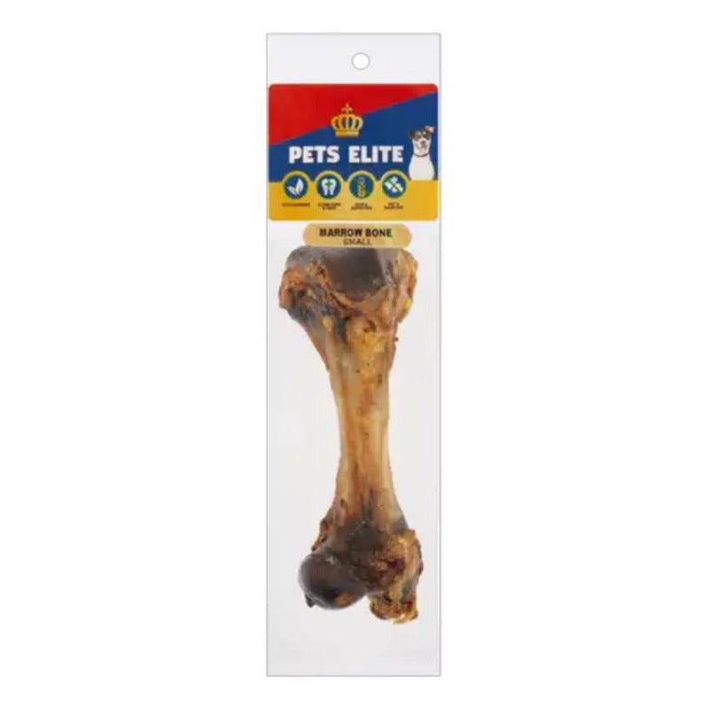 Pets Elite Chew Bone Smoked Marrow Sml Packed