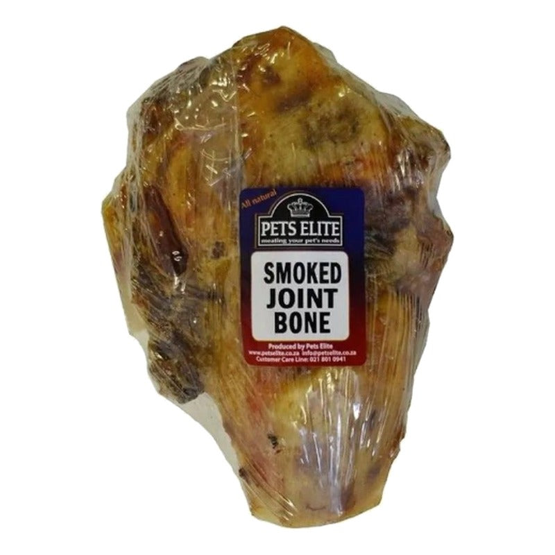 Pets Elite Chew Bone Beef Marrow Joint Packed 5s