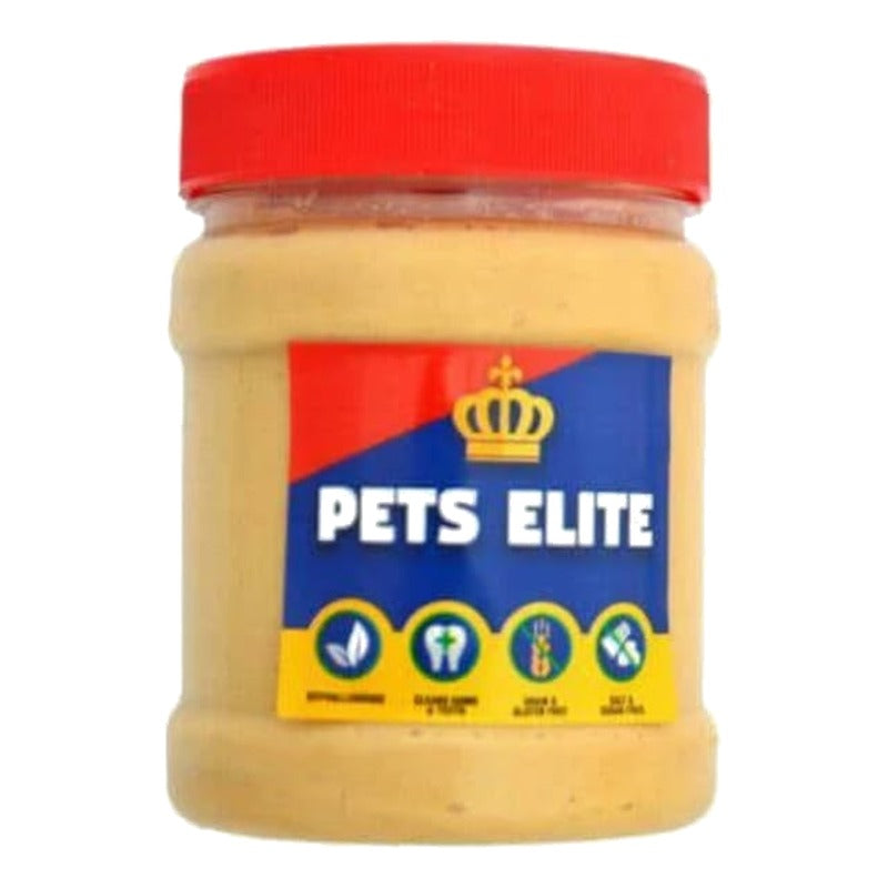 Pets Elite Peanut Butter for Dogs 400ml