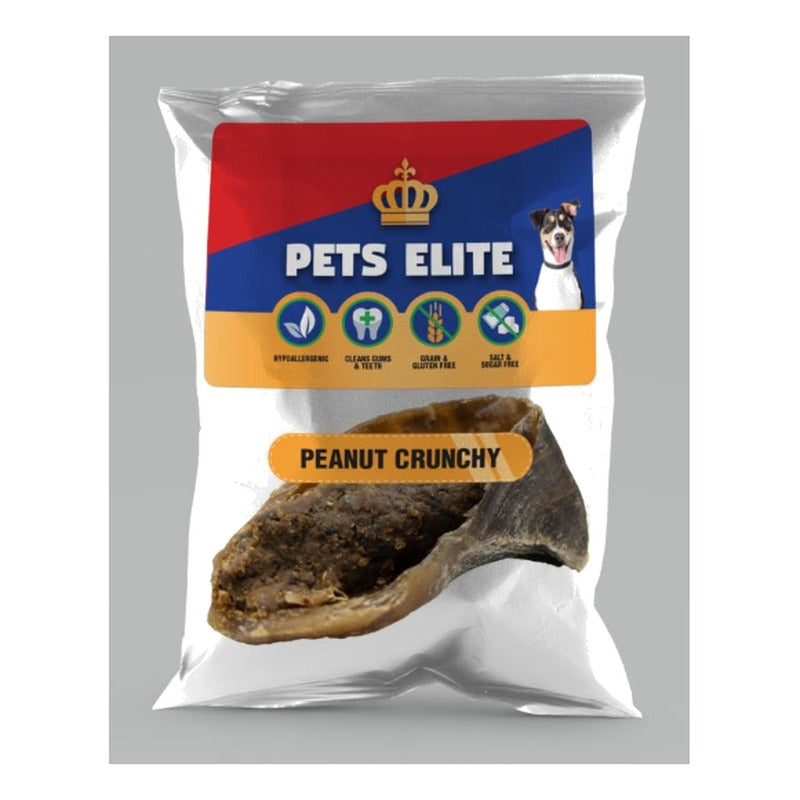 Pets Elite Treat Peanut Crunchie