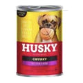Husky Chunky Steak 400g can
