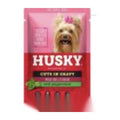 Husky Mixed Grill 85g Pouch