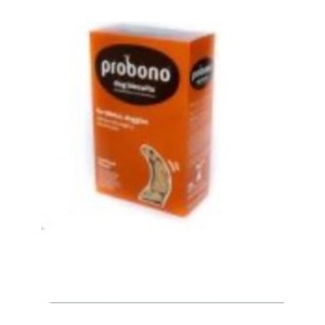 PROBONO Biscuit Roast Beef Lrg Dogs 1kg