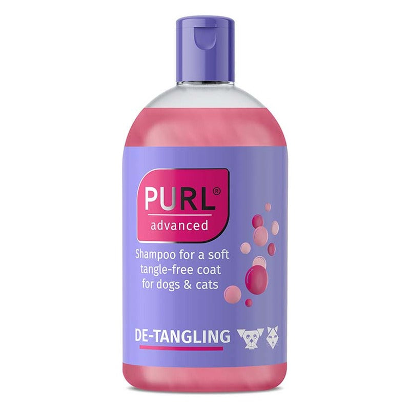 Purl Shampoo De-Tangling 250ml