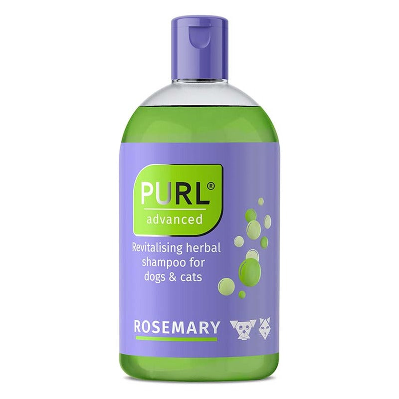 Purl Shampoo Rosemary Oil 250ml