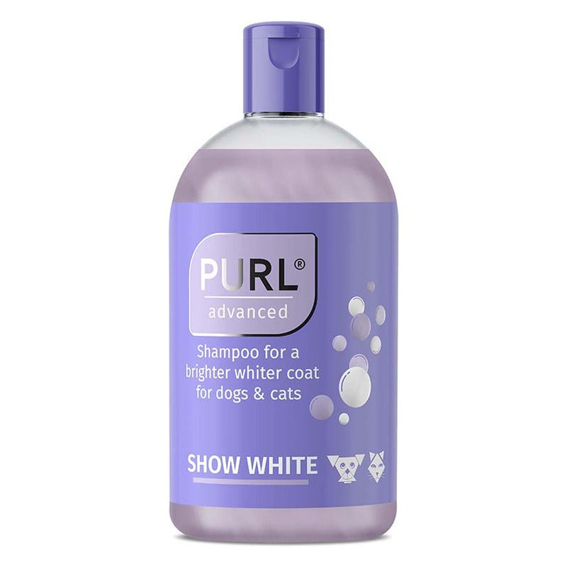 Purl Shampoo Show White 250ml