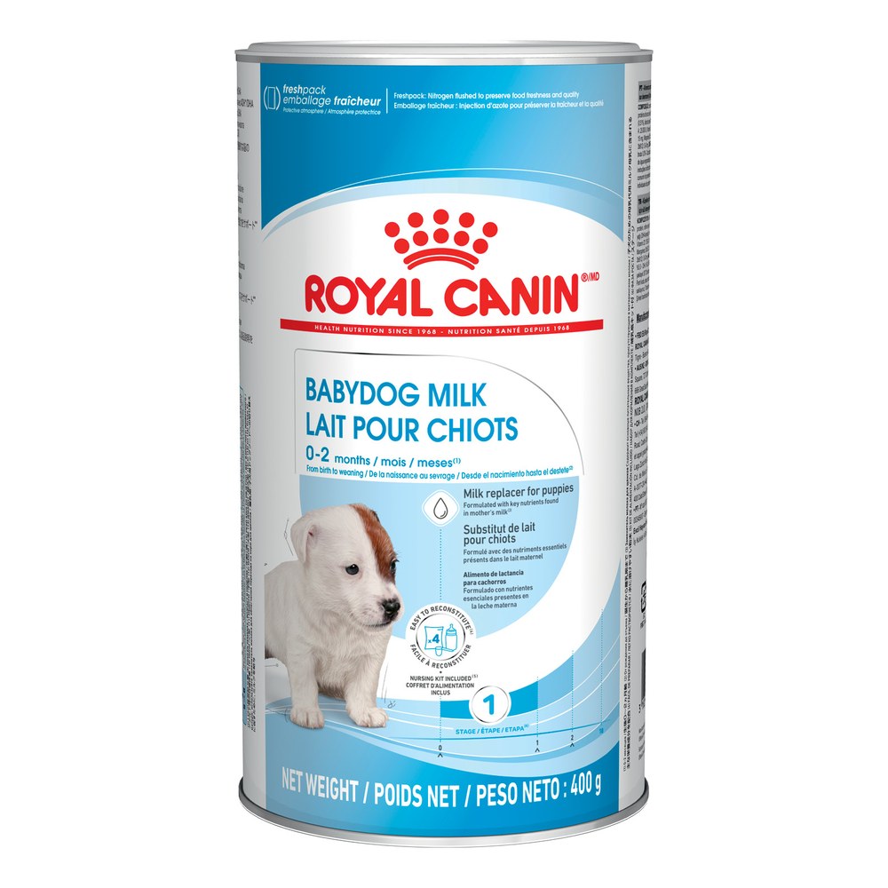 Royal Canin Babydog Milk 400g