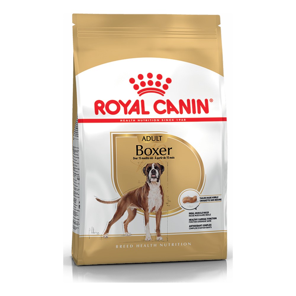 Royal Canin Boxer Adult 12kg