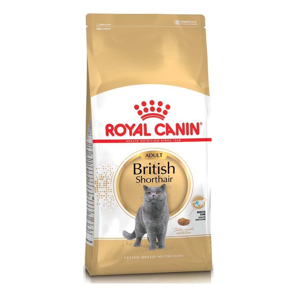 Royal Canin British Shorthair Adult 4kg