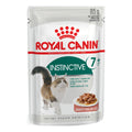 Royal Canin Instinctive 7+ in Gravy (Wet) 12x85g