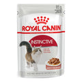 Royal Canin Instinctive in Gravy (Wet) 12x85g