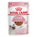 Royal Canin Kitten Instinctive in Gravy (Wet) 12x85g