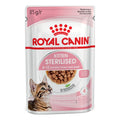 Royal Canin Kitten Sterilised in Gravy (Wet) 12x85g