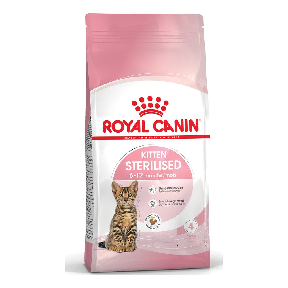 Royal Canin Kitten Sterilised 2kg