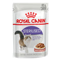 Royal Canin Sterilised in Gravy (Wet) 12x85g