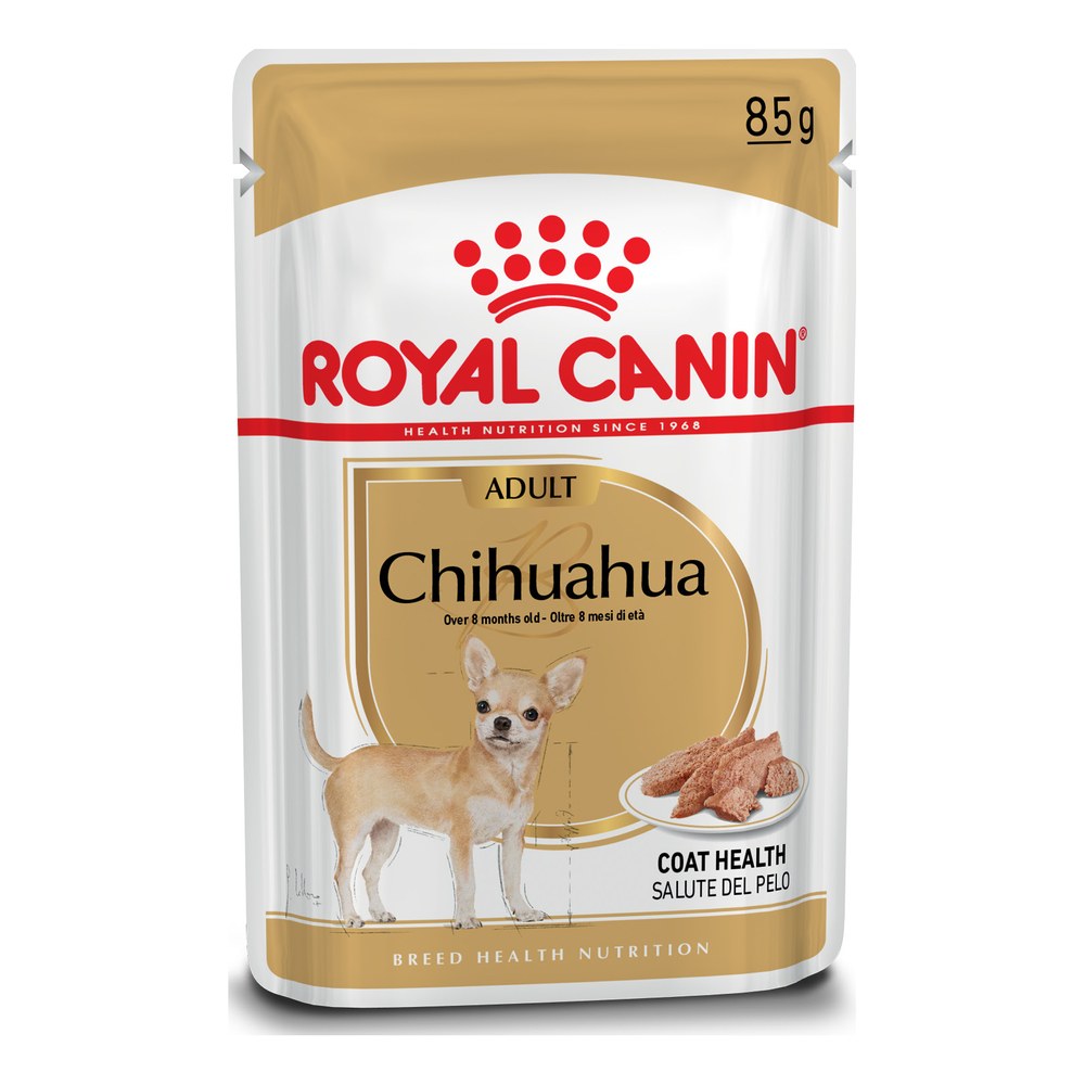Royal Canin Chihuahua Adult (Wet) 12x85g