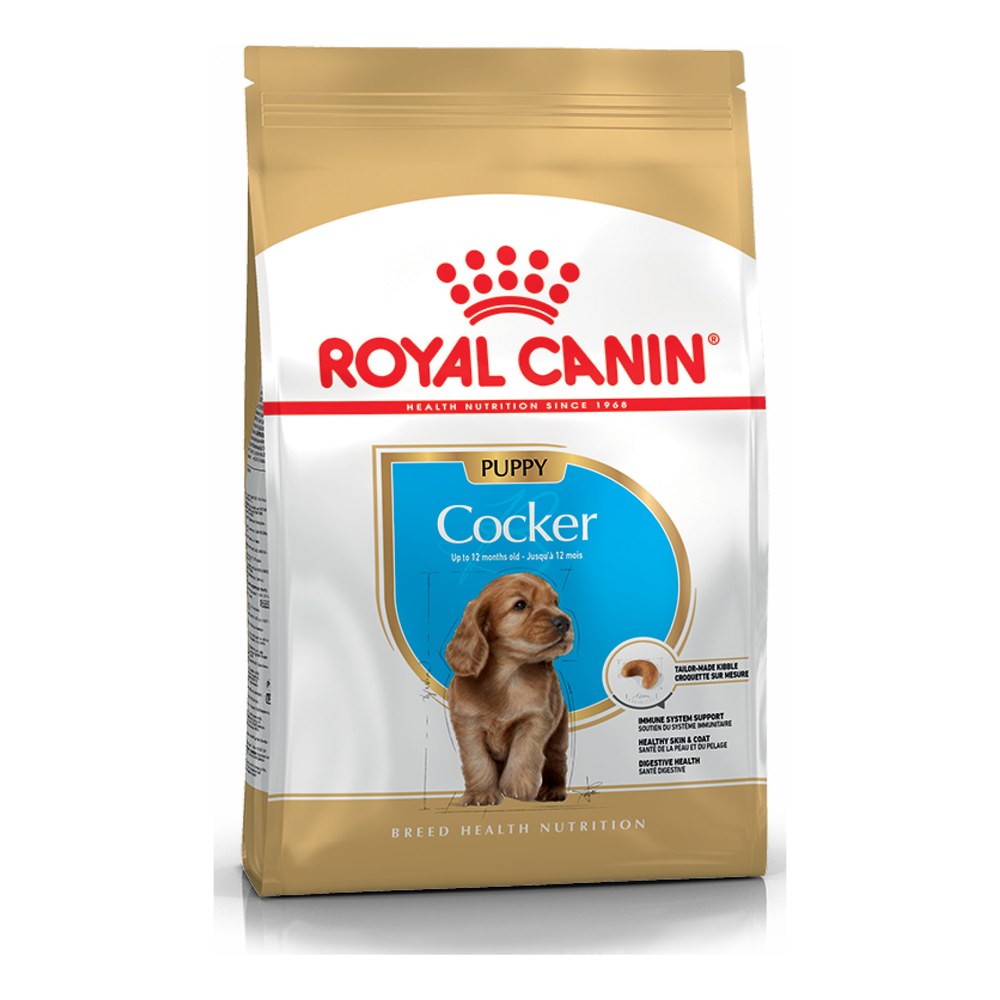 Royal Canin Cocker Puppy 3kg