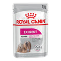 Royal Canin Exigent Loaf (Wet) 12x85g