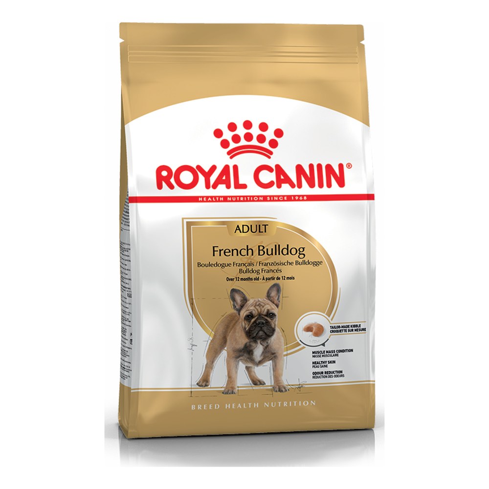 Royal Canin French Bulldog Adult 3kg