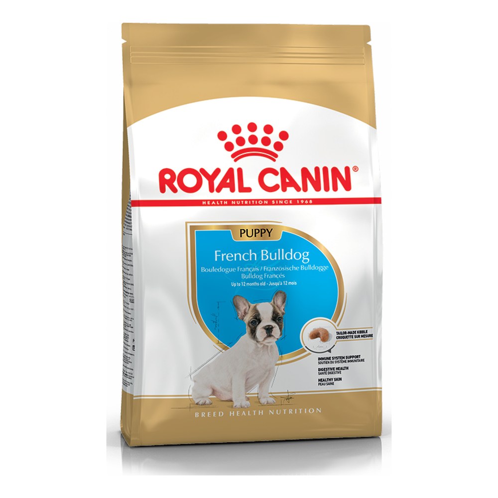 Royal Canin French Bulldog Puppy 3kg