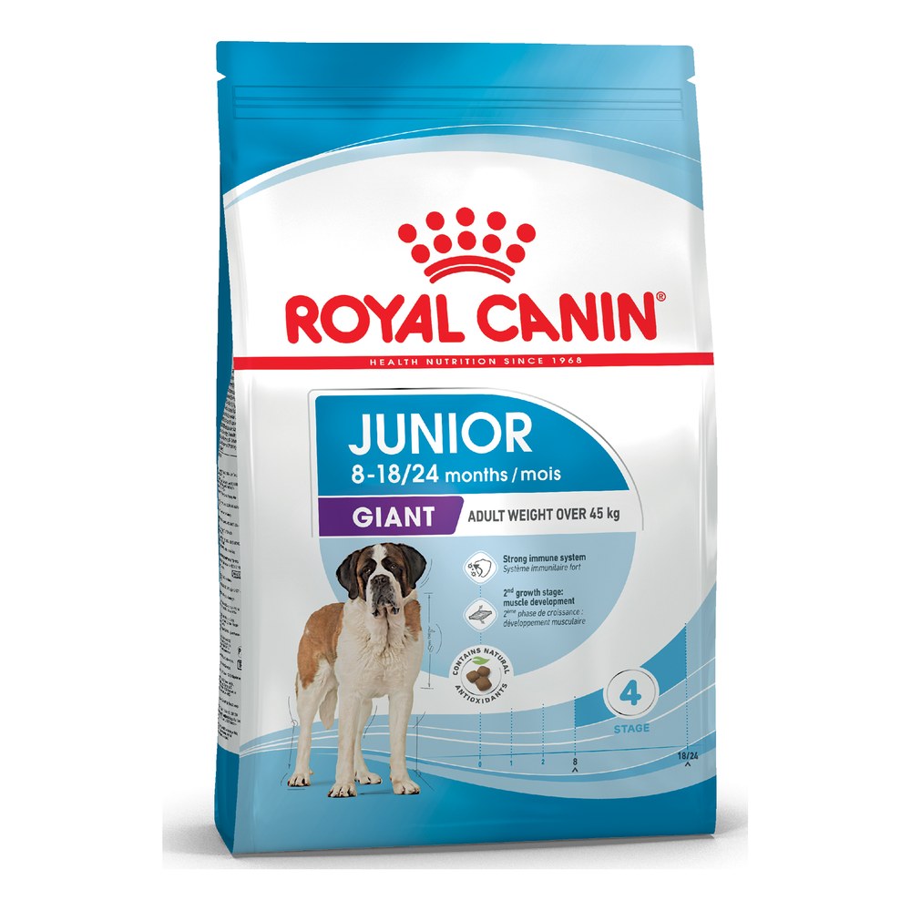 Royal Canin Giant Junior 15kg