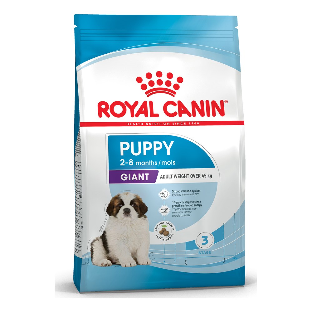 Royal Canin Giant Puppy 3.5kg