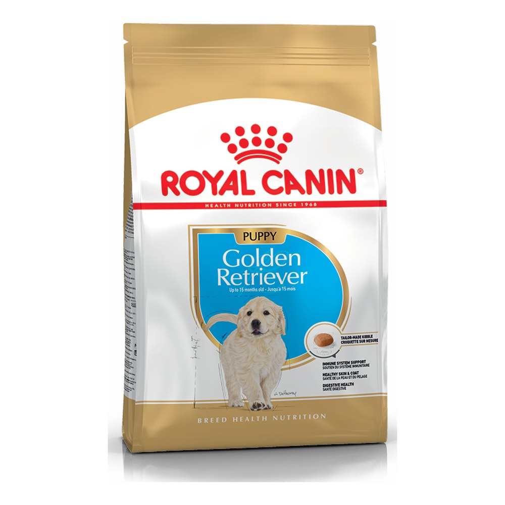 Royal Canin Golden Retriever Puppy 12kg