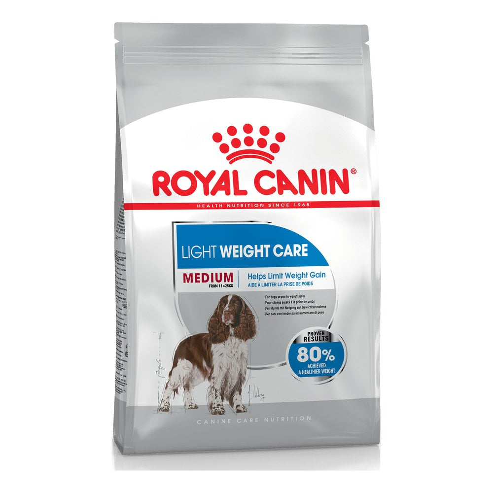 Royal Canin Light Weight Care Medium 12kg