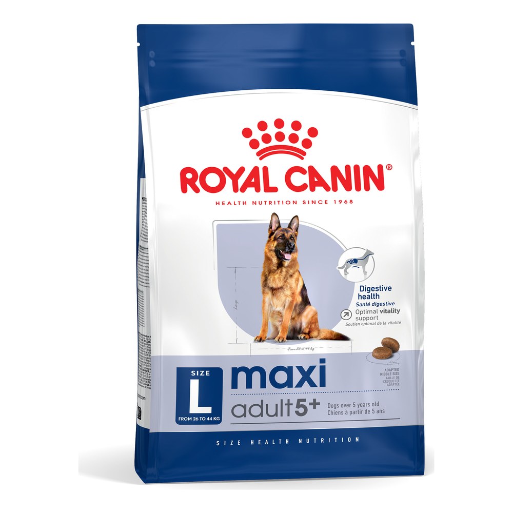 Royal Canin Maxi Ageing 5+ 15kg