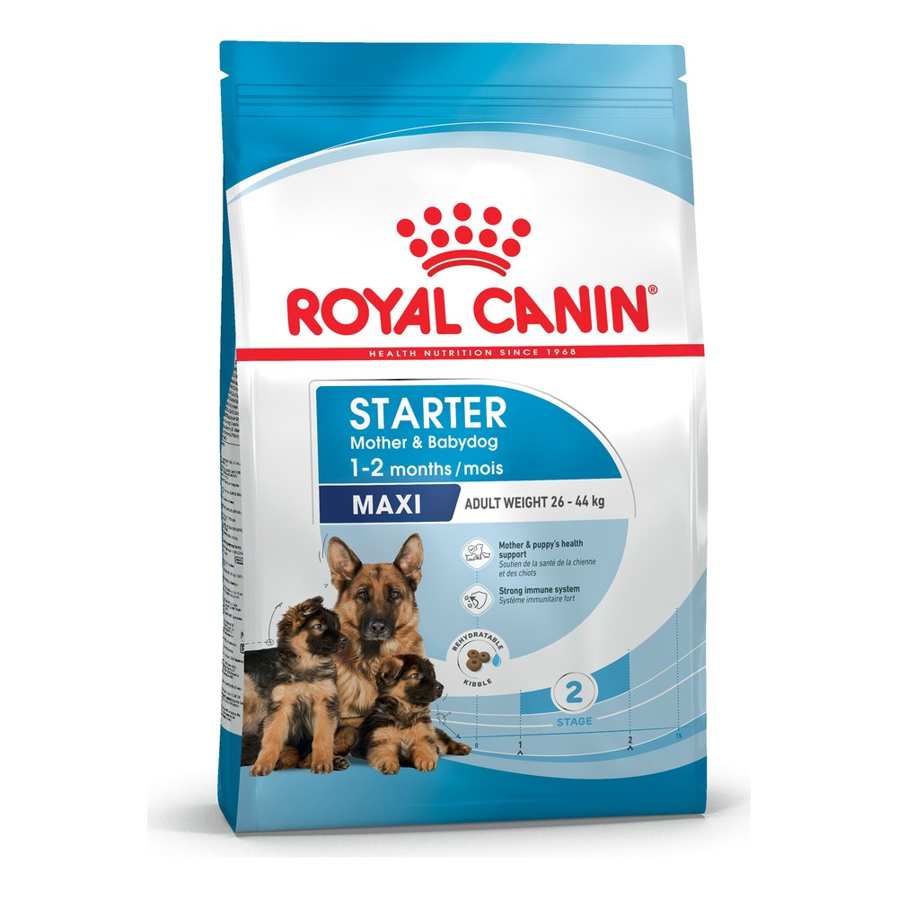 Royal Canin Maxi Starter Mother & Babydog 15kg