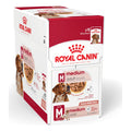 Royal Canin Medium Adult (Wet) 10x140g
