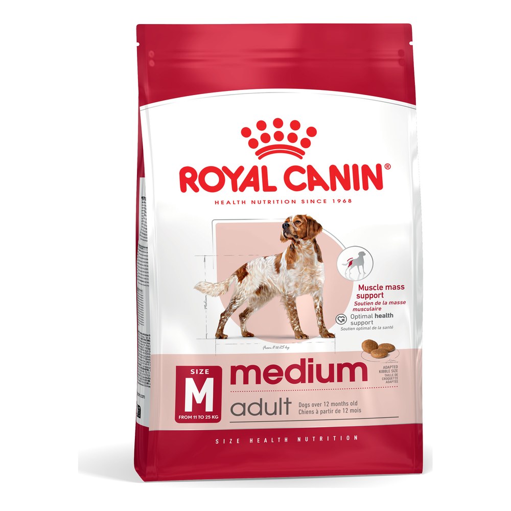 Royal Canin Medium Adult 4kg