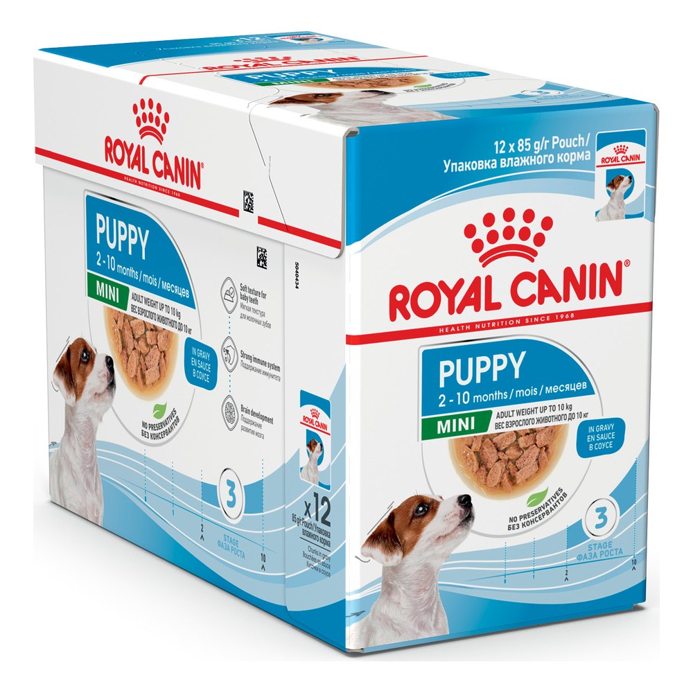 Royal Canin Mini Puppy (Wet) 12x85g