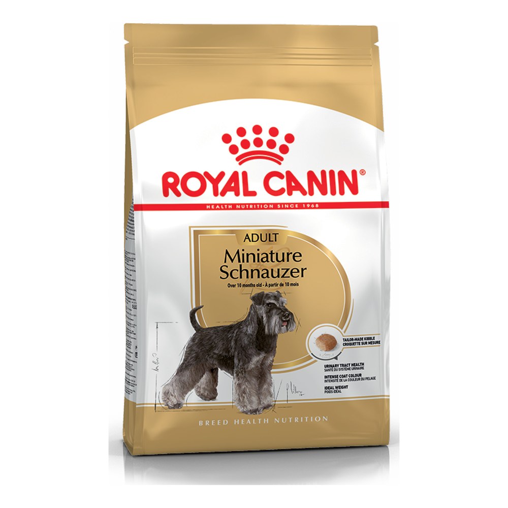 Royal Canin Miniature Schnauzer Adult 3kg