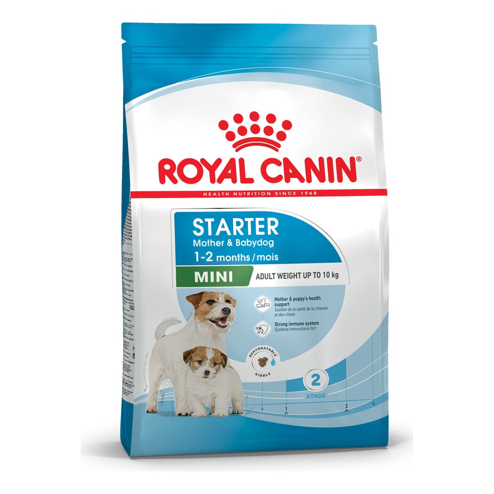 Royal Canin Mini Starter Mother & Babydog 8kg
