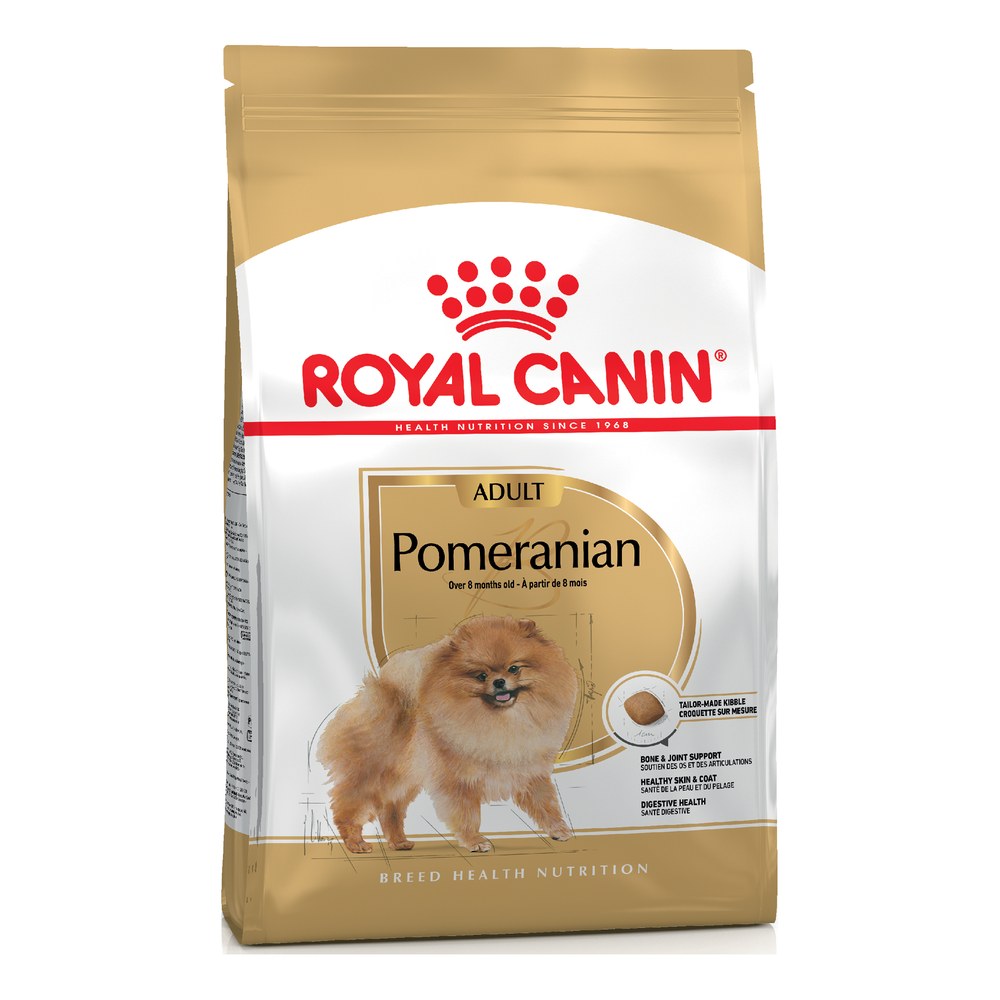 Royal Canin Pomeranian Adult 3kg