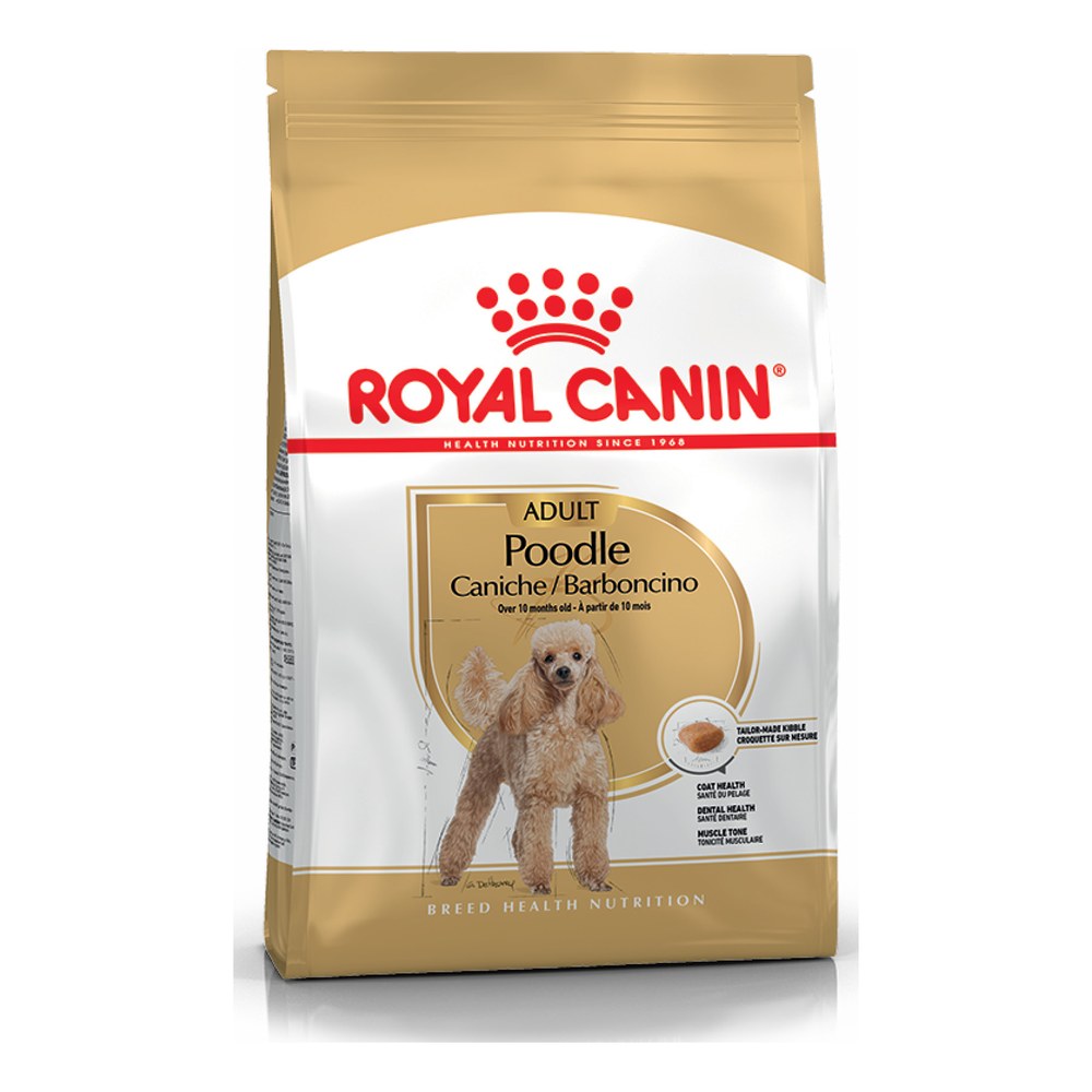 Royal Canin Poodle Adult 7.5kg