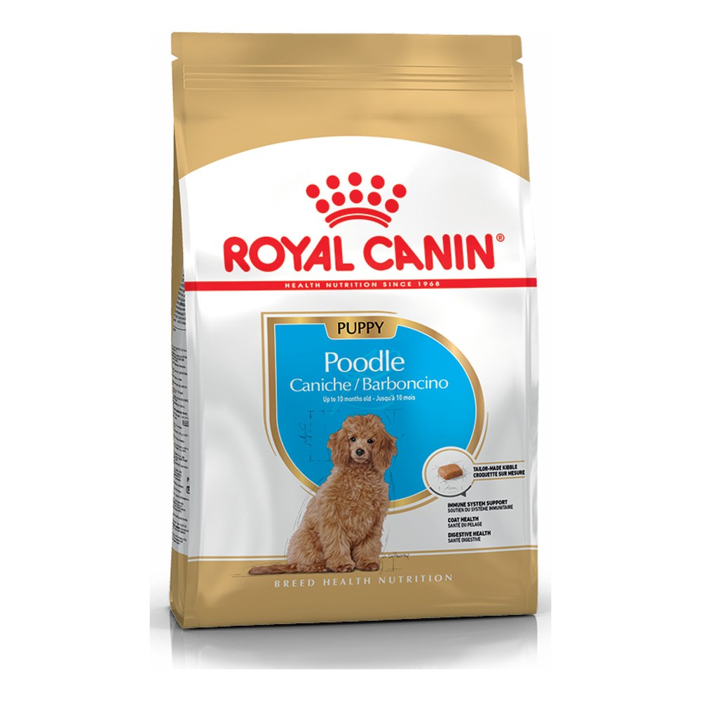 Royal Canin Poodle Puppy 3kg