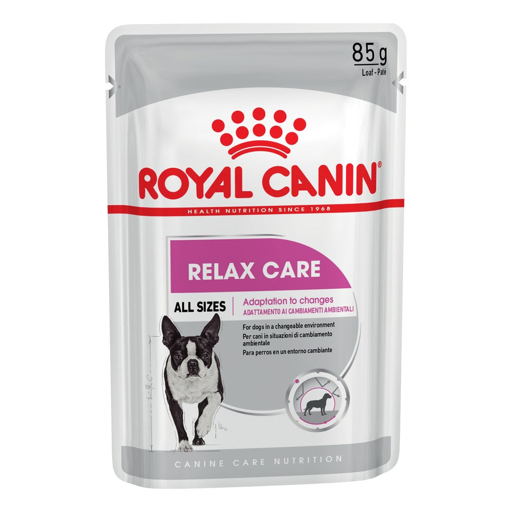 Royal Canin Relax Care Loaf (Wet) 12x85g